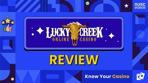 Lucky Creek Casino .